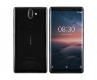Nokia 8 Sirocco czarny - 424970 - zdjęcie 1